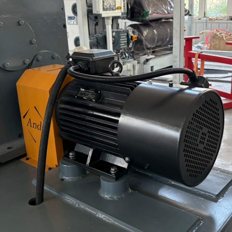 A motor that saves 20% on energy