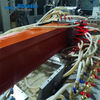 High Quality PVC UPVC Cable Trunking Profile Rain Gutter Making Machine Production Line