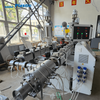 High Speed Pert Floor Heating Pipe Making Machine Extrusion Line