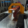 High Quality PVC UPVC Cable Trunking Profile Rain Gutter Making Machine Production Line