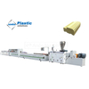 WPC Door Frame Profile Extrusion Machine