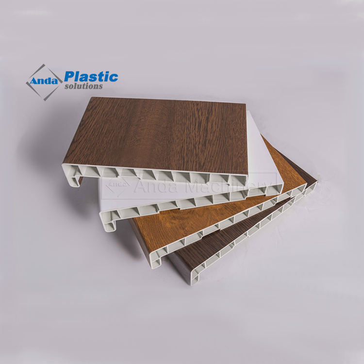 PVC Window Sill Board Production Line