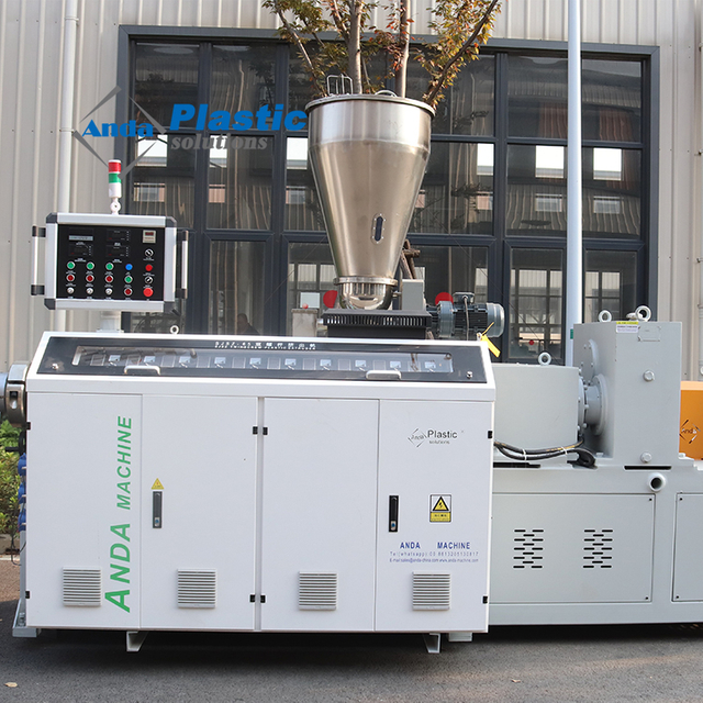 PVC Ceiling Wall Panel Making Machine Extruding Line