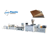 PVC Ceiling Wall Panel Making Machine Extruding Line