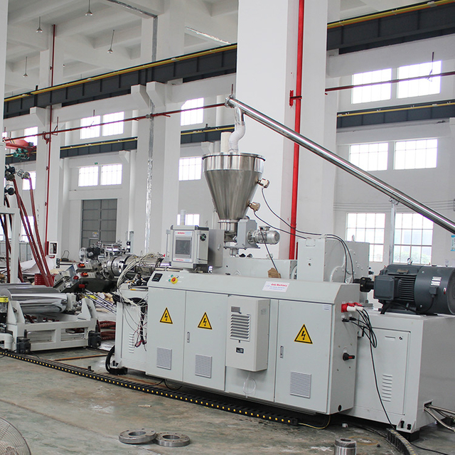 PVC Edge Band Calender Machine