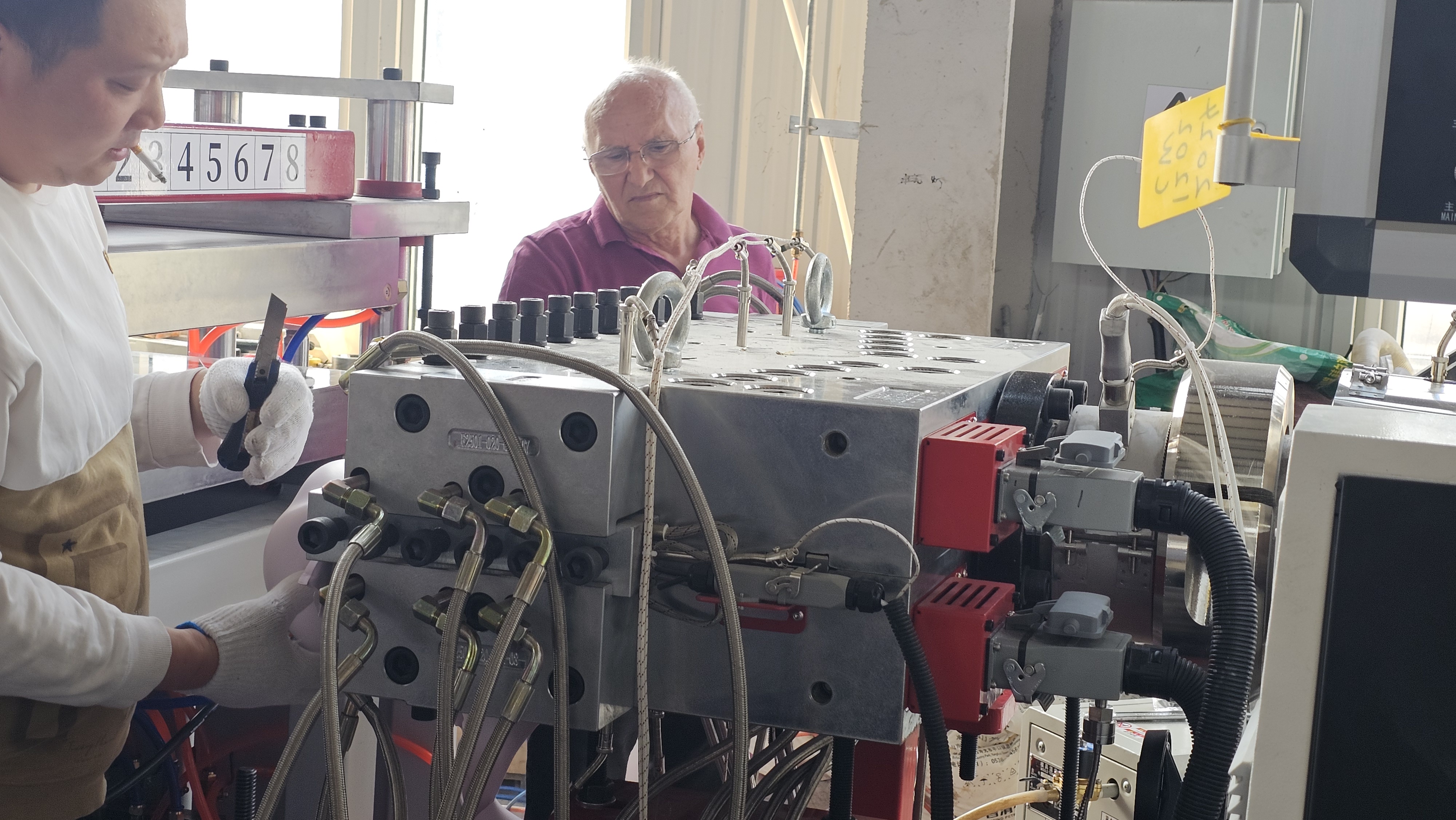 pvc foam board machine,pvc foam board making machine,pvc foam board production line