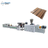 Anda PVC Soffit Profile Extrusion Line