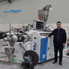 PVC Pelletizing Machine