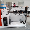 Single Screw PVC Edge Band Extrusion Machine