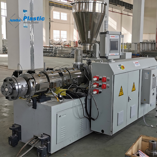 PVC Foam Board Making Machine