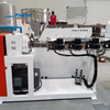 Single Screw PVC Extruder Machine