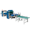 PVC Flat Lamination Machine