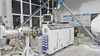 pvc pipe machine, pvc pipe extrusion machine,pvc pipe production line,twin screw pvc pipe machine