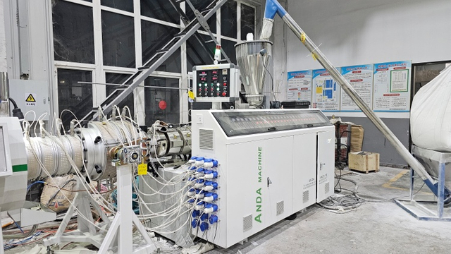 pvc pipe machine, pvc pipe extrusion machine,pvc pipe production line,twin screw pvc pipe machine