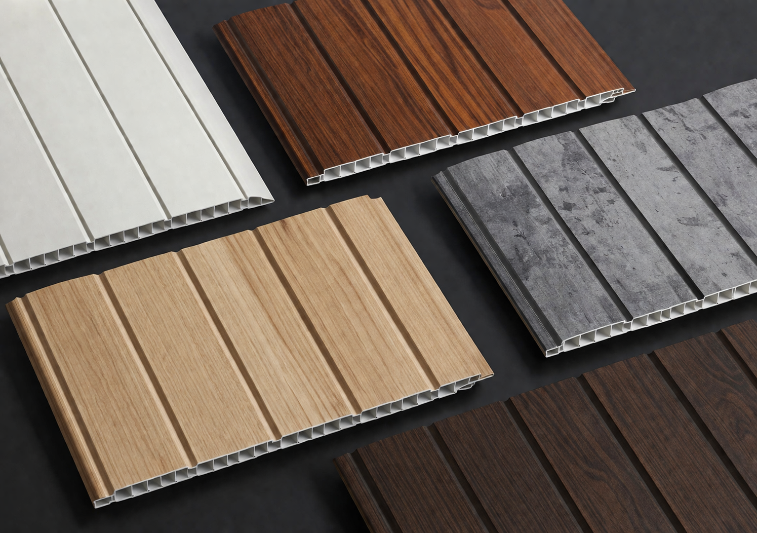 Decorative Surface Options Help You Target Different Markets