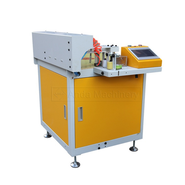 PVC Edge Band Roll Winding Machine, PVC Edge Band Roll Rewinder, pvc edge banding tape rewinder, pvc edge banding tape winding machine