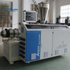 Twin Screw PVC Extruder Machine