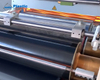 PVC Flat Lamination Machine