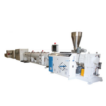 PVC Water Pipe Making Machine
