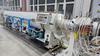 pvc pipe machine, pvc pipe extrusion machine,pvc pipe production line,twin screw pvc pipe machine