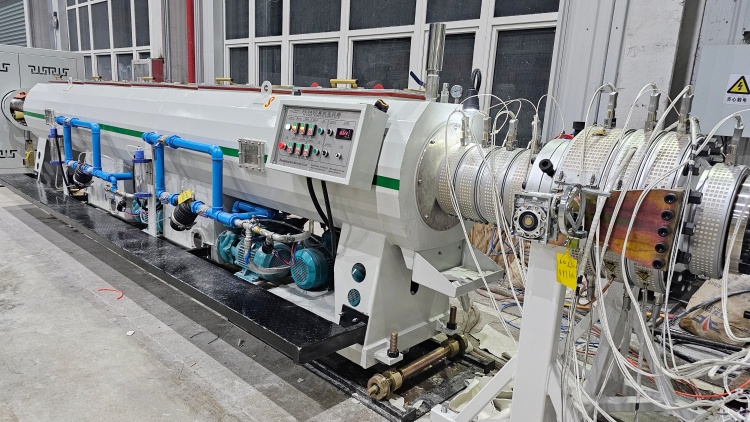 pvc pipe machine, pvc pipe extrusion machine,pvc pipe production line,twin screw pvc pipe machine
