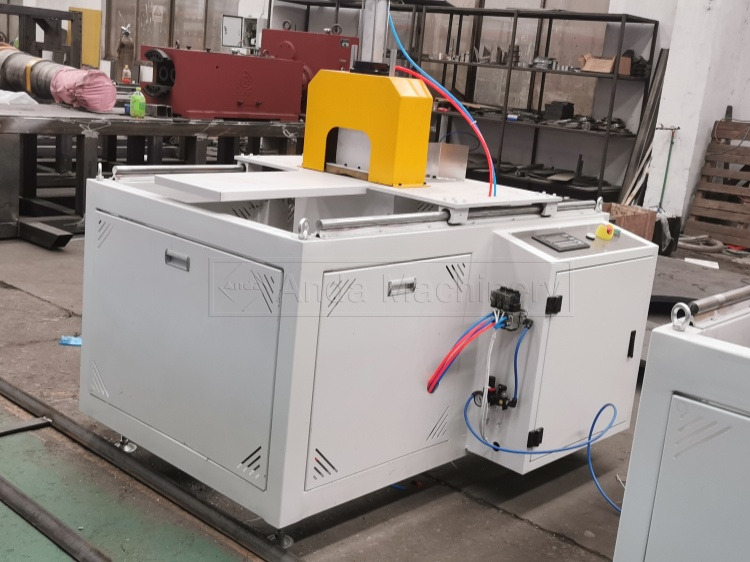 wpc line, wpc profile extrusion line, wpc profile extrusion machine