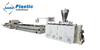 WPC Profile Decking Manufacturing Machine Production Line