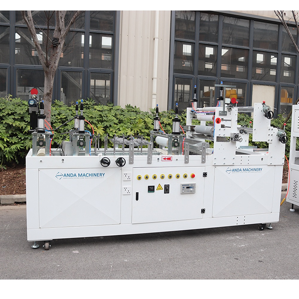 Online Lamination Machine For PVC Wall Panel & PVC Fluted Panel