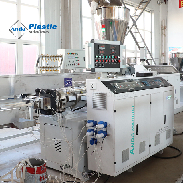 pvc edge banding tape manufacturing machine