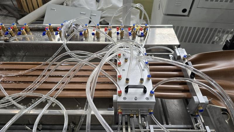 soffit panel machine,soffit Panel Production Line