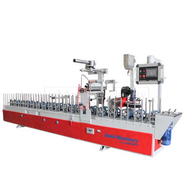 PUR Hot Glue Lamination Machine