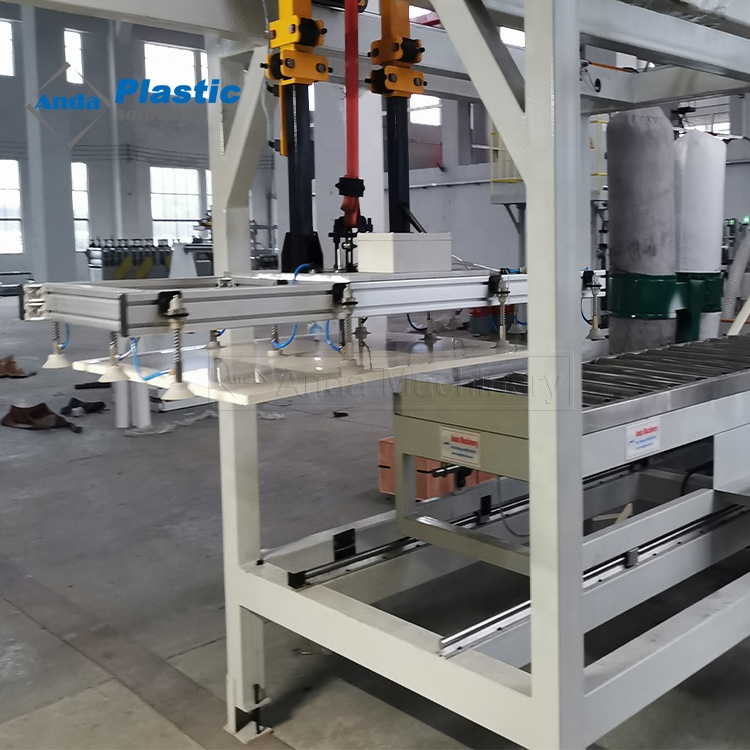 WPC/PVC Foam Board production line making machine