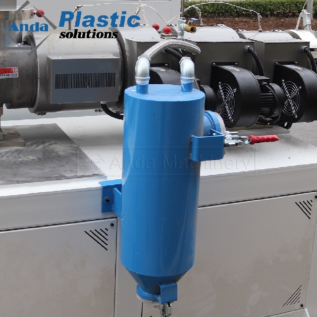 Anda Machinery Plastic Extruder Machine For PVC Wall Panel