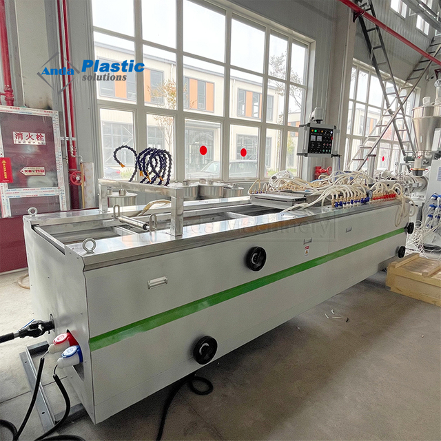 PVC Siding Panel Machine Production Line