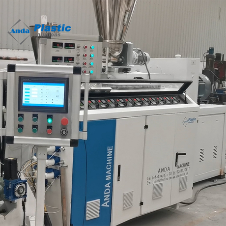 PVC Edge Band Calender Machine