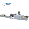 Soffit Panel Machine