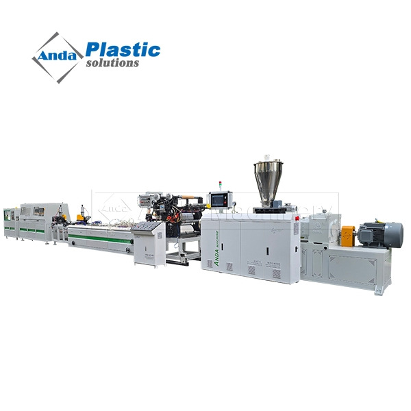 Soffit Panel Production Line