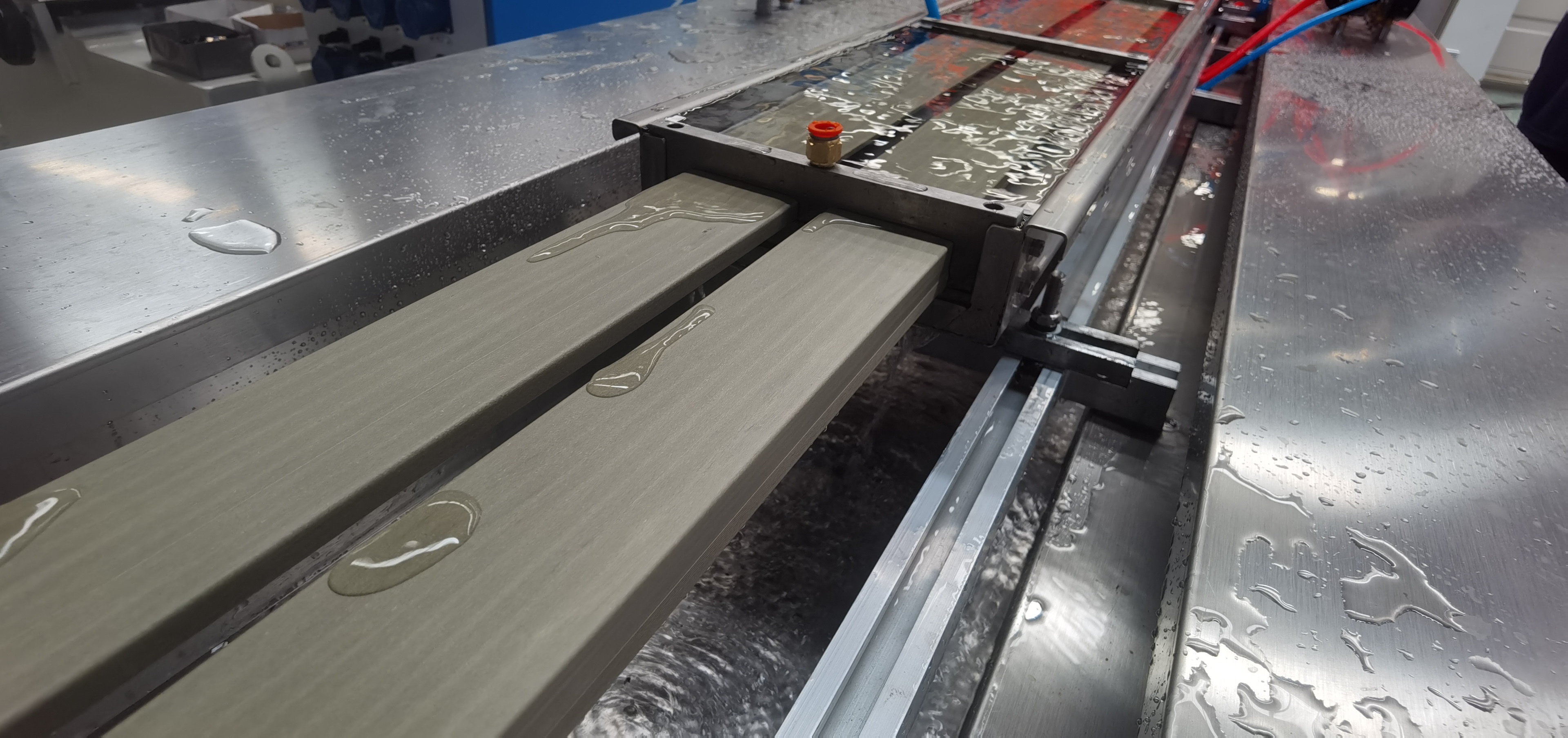  WPC Door Frame Production Line