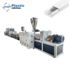 PVC cable tray production line, PVC cable trunking machine, PVC cable tray machine, PVC small profile production line