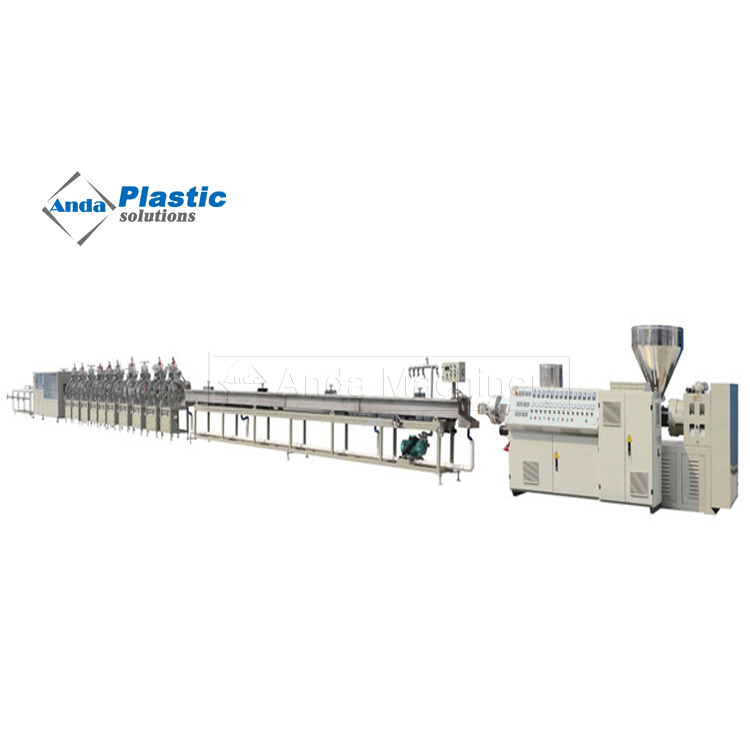 PS Photo Frame Making Machine Extrusion Line