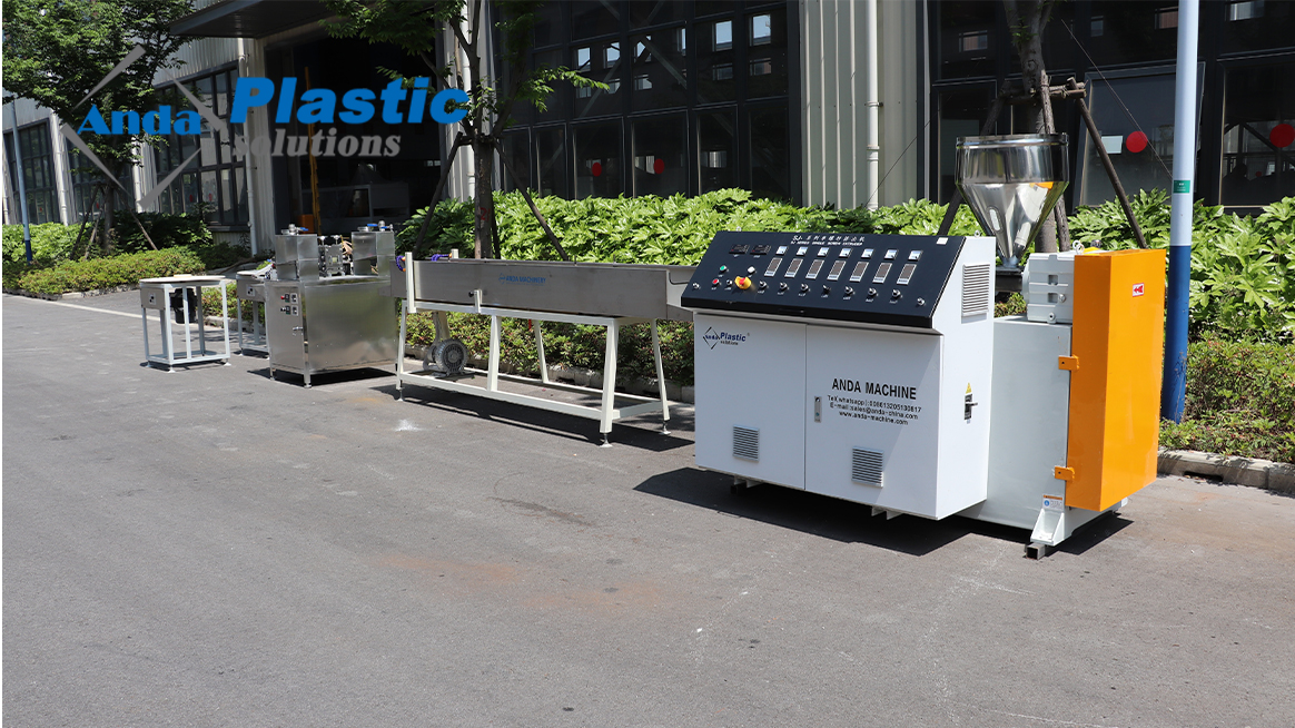 PVC Edge Banding Tape Making Machine