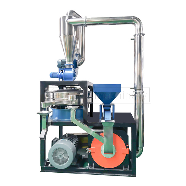 PVC Pulverizer