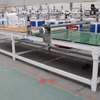 PVC Door Board Printing and UV Coating Line