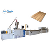 PVC Wall Panel Extrusion Line