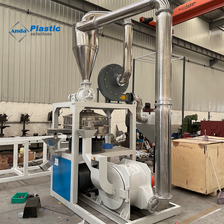 pulverizer