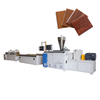 PVC Wall Panel Extrusion Line