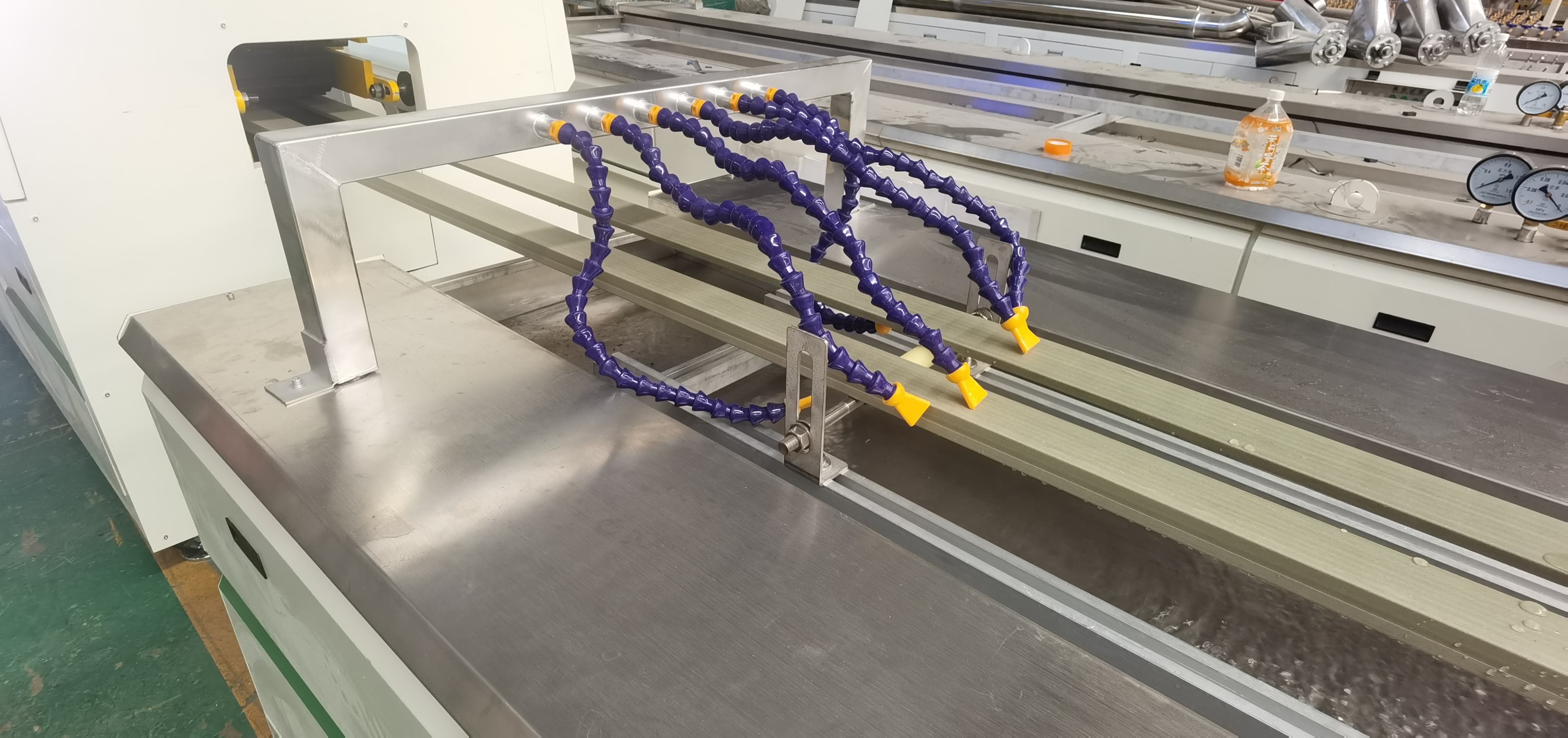  WPC Door Frame Production Line