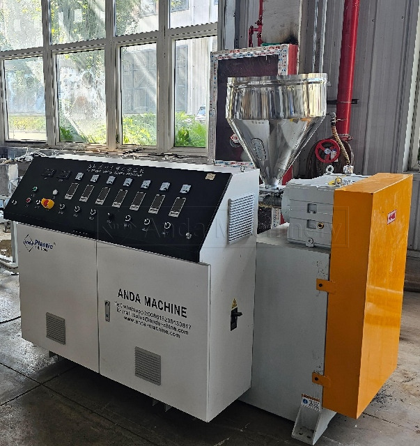 Window And Door Profile TPV Rubber Seal Production Line