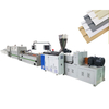 PVC Siding Panel Machine Production Line