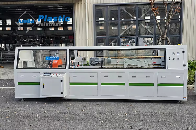 Anda WPC Door Making Machine
